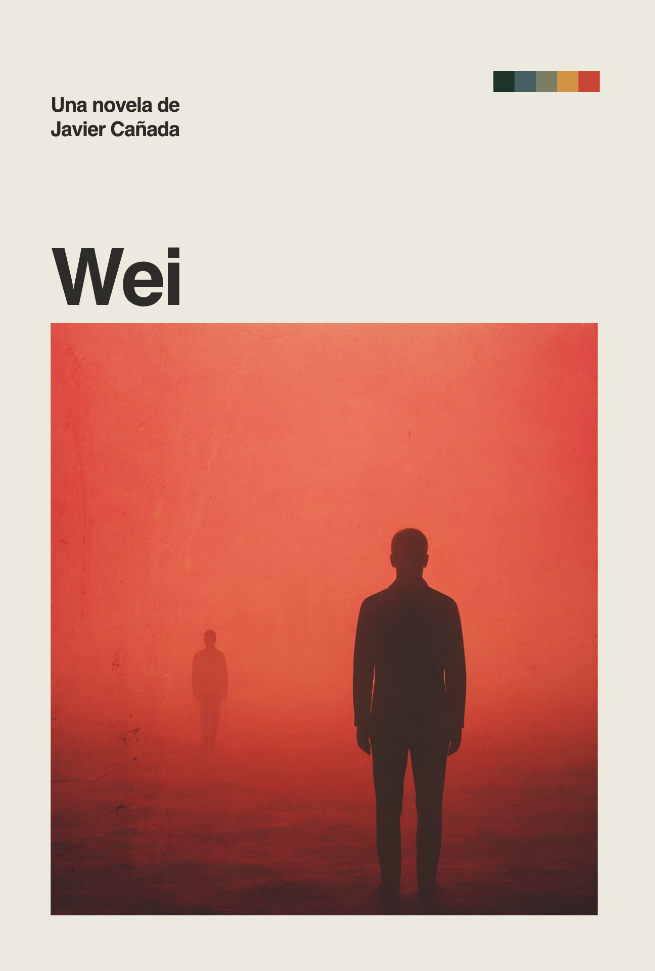 Portada de Wei